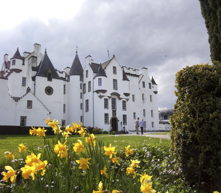 Blair Castle