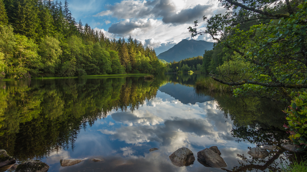 Glencoe Lochan